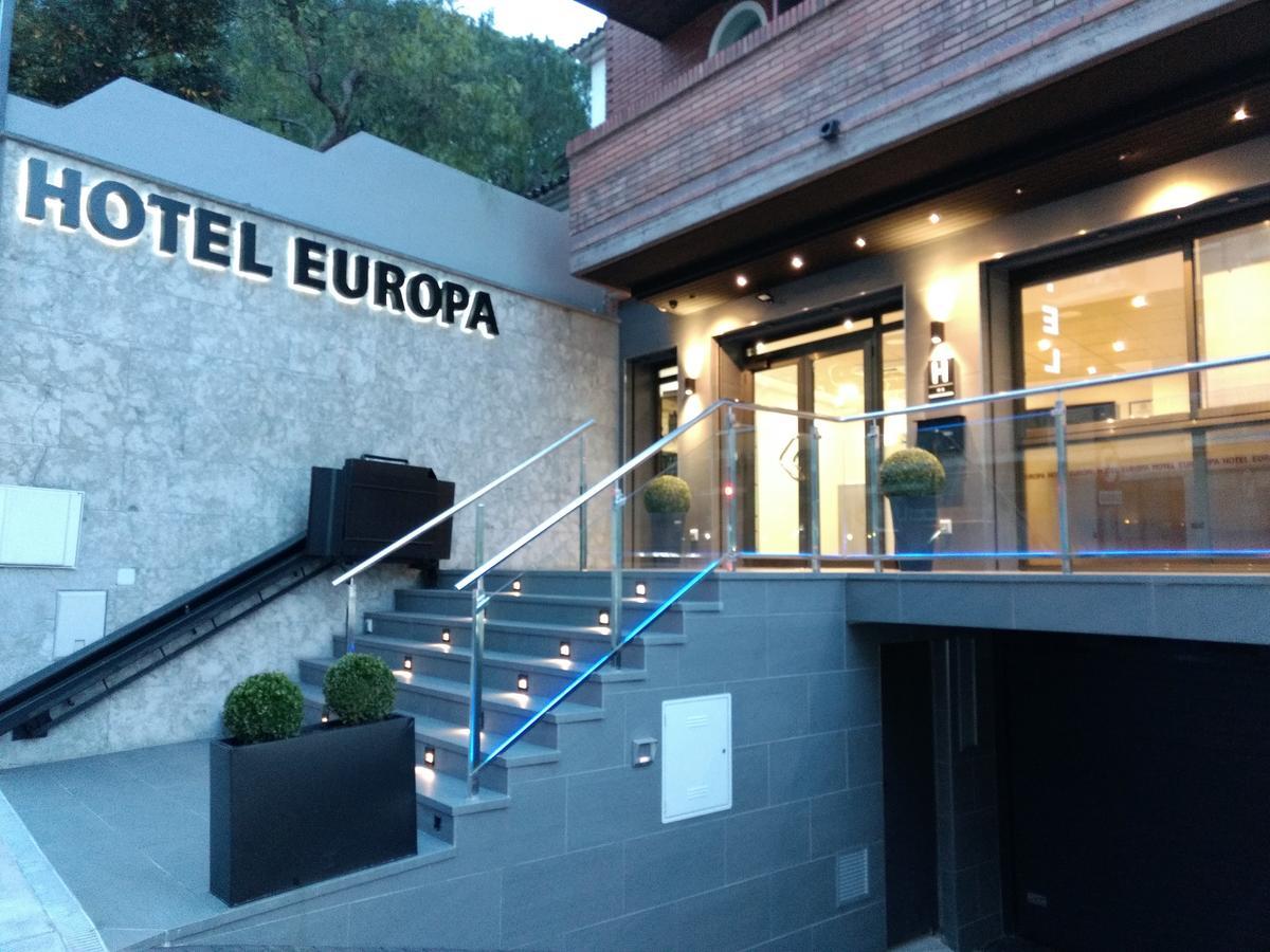 Hotel Europa De Figueres Figueres  Luaran gambar