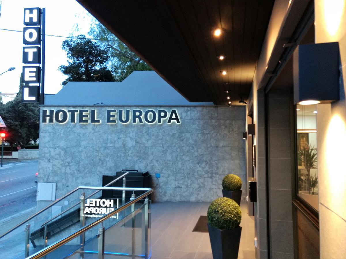 Hotel Europa De Figueres Figueres  Luaran gambar
